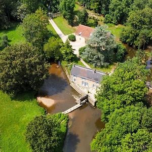 Willa Le Chant De La Riviere En Berry Ardentes Exterior photo