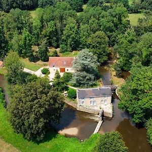 Willa L'Observatoire En Berry Ardentes Exterior photo