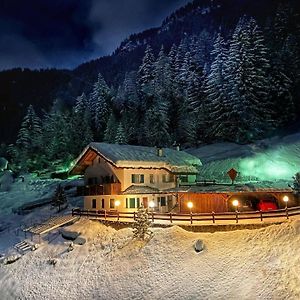 Apartament Fewo Mit Garten Im Herzen Der Suedtiroler Dolomiten - Seiser Alm Bulla Exterior photo