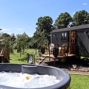 Willa Herdwick Luxury Glamping Retford Exterior photo