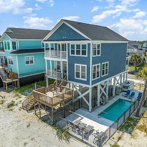 Willa Dancing Waves Myrtle Beach Exterior photo