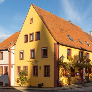 Hotel Landgasthof May Willanzheim Exterior photo