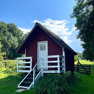 Willa Little Garden House Kassari Exterior photo