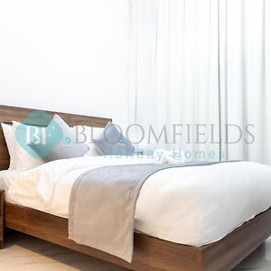 Apartament Bloomfields Stylish 1Br In Oasis Masdar City Al Qurayyah Exterior photo