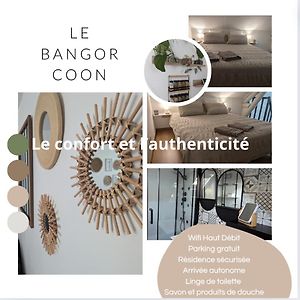 Apartament Le Bangorcoon Duplex Vero Forges  Exterior photo