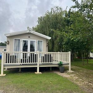 Hotel 23 Larch View Luxury Caravan Tattershall Lakes Exterior photo