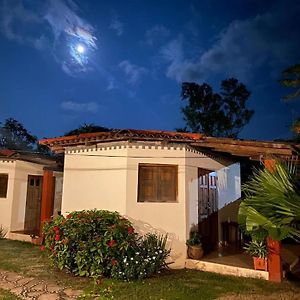 Room In Cabin - Beach Cabana Breakfast And Pool Las Peñitas Exterior photo