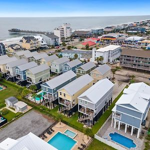 Second-Row Home Just Across The Street From The Beach Access, Community Pool Home Myrtle Beach Exterior photo