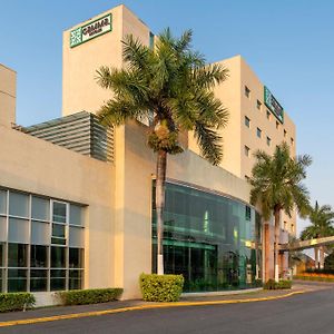 Hotel Gamma Colima Garden Exterior photo