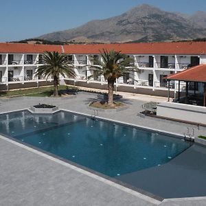 Aeolos Hotel Kamariotissa Exterior photo