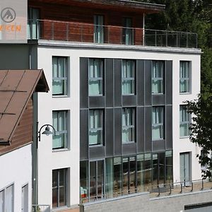 Sporthotel Shanti St. Anton am Arlberg Exterior photo