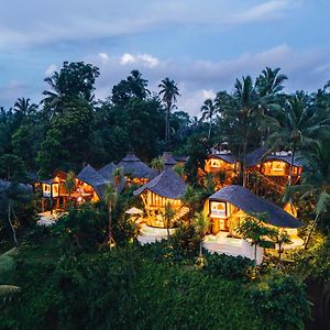 Bambootel Sawah View Ubud Exterior photo