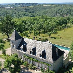 Bed and Breakfast La Garenne Chambre D 'Hotes Reilhaguet Exterior photo