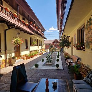 Hotel Casa Luca Sîmbăta de Sus Exterior photo