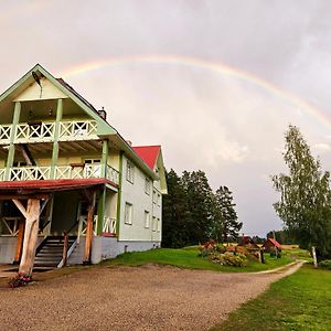 Willa Mesikamaee Puhkemaja Põlva Exterior photo