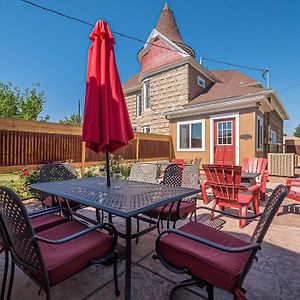 Willa Sagebrush IV - Classic Downtown Beauty W- Firepit! Fruita Exterior photo