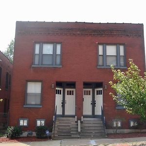 Historic Home In St Louis Near Busch Stadium, Arch Saint Louis Exterior photo