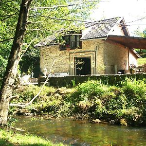 Willa Moulin Du Xiieme Siecle Bersac-sur-Rivalier Exterior photo