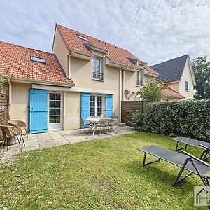 Willa La Maison La Brise Bleue, Jardin, Garage, 400M Plage Bray-Dunes Exterior photo