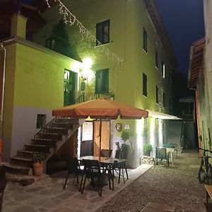 B&B Villadansio Rezzoaglio Exterior photo