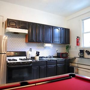 Apartament 2 Bed Pool Table Ping Pong Near Nyc Paterson Exterior photo