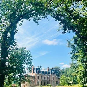 Bed and Breakfast Chateau De Crenille Chaumes-en-Brie Exterior photo