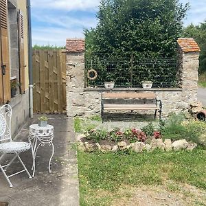 Willa Sfeervol Huis Op Het Platteland Mailhac-sur-Benaize Exterior photo