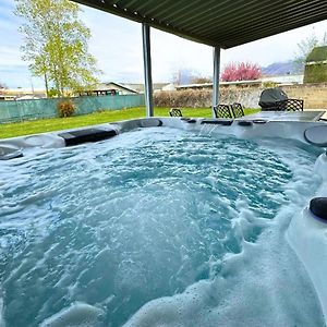 Willa Fun In Utah- Hot Tub- Central Murray Exterior photo