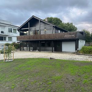 Willa Newly Renovated Centrum House With Large Balcony Haugesund Exterior photo