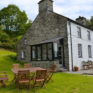 Willa Cae Mawr Borth And Ynyslas Eglwys-Fach Exterior photo