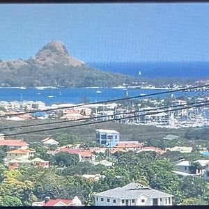 Hotel Tropical Harbour View Monchy Exterior photo