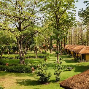 Willa Bijrani Jungle Camp By Fairlink Ramnagar  Exterior photo