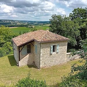 Willa Gite Isole Grand Calme Panorama Trejouls Exterior photo