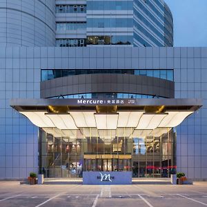 Hotel Mercure Shijiazhuang People Square Exterior photo