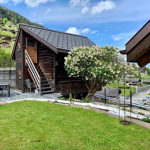 Apartament Mazot - Einzigartig I View I Ruhig I Ski I Wandern Troistorrents Exterior photo