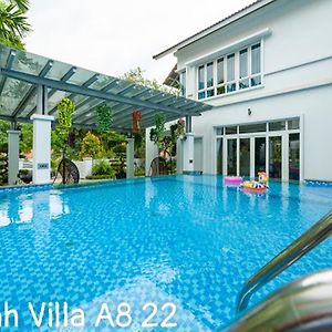 Xanh Villa Resort 5 Stars Nam Giao Exterior photo