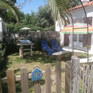 Apartament Les Pieds Dans L'Eau Acces Direct A La Plage La Cotinière Exterior photo