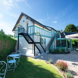 Bed and Breakfast L'Echo Des Bois Lyons-la-Forêt Exterior photo