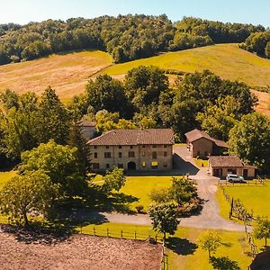 Apartament Origine Country Farm Tabiano Terme Exterior photo