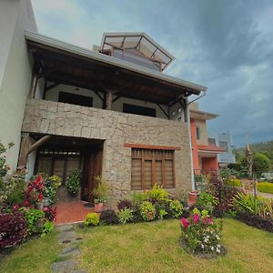 Willa Bella Casa Estilo Rustico Moderno Cuenca Exterior photo