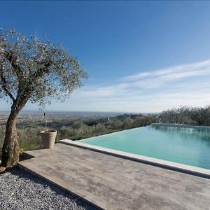 Willa Podere Raffanna Ecologic House Massa e Cozzile Exterior photo