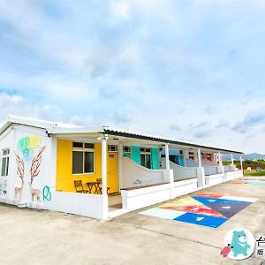 Kenting Footprint Villa Hengchun Old Town Exterior photo