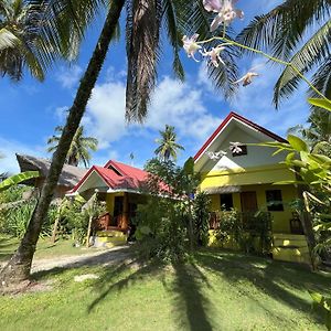 Hotel Paasaw Living Siargao General Luna  Exterior photo