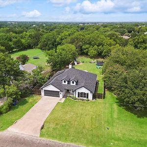 Willa Luxury Gem In The Forest-Pool&Jacuzzi&Cinema&Games Red Oak Exterior photo