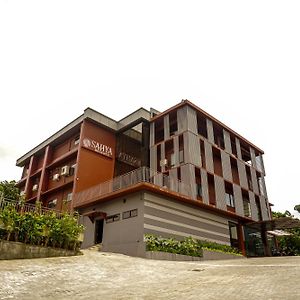 Hotel Sahya Regency Ottappālam Exterior photo