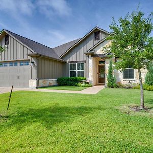 Bryan Home With Covered Patio 6 Mi To Texas Aandm! Exterior photo