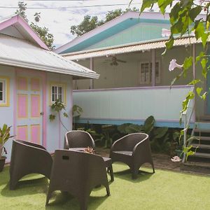 Candyland Cabanas- Uptown Apartment Bocas del Toro Exterior photo