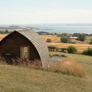 Willa Largo Law By Wigwam Holidays Kirkton of Largo Exterior photo