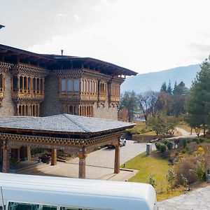 Hotel Zhiwaling Heritage Paro Exterior photo