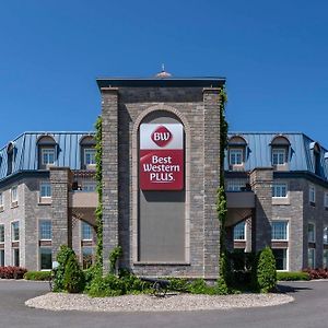 Hotel Best Western Plus Edmundston Exterior photo